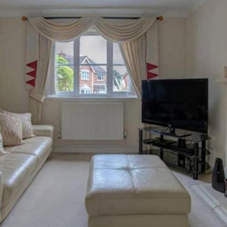 Luxury 4 Bedroom House Manchester Kültér fotó