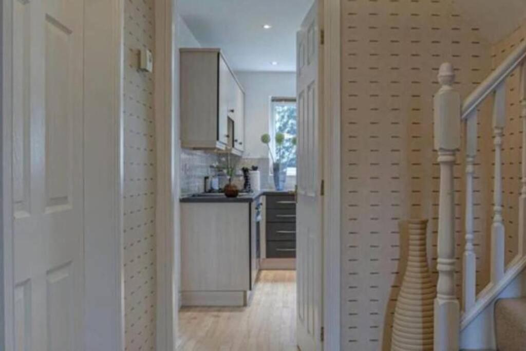 Luxury 4 Bedroom House Manchester Kültér fotó