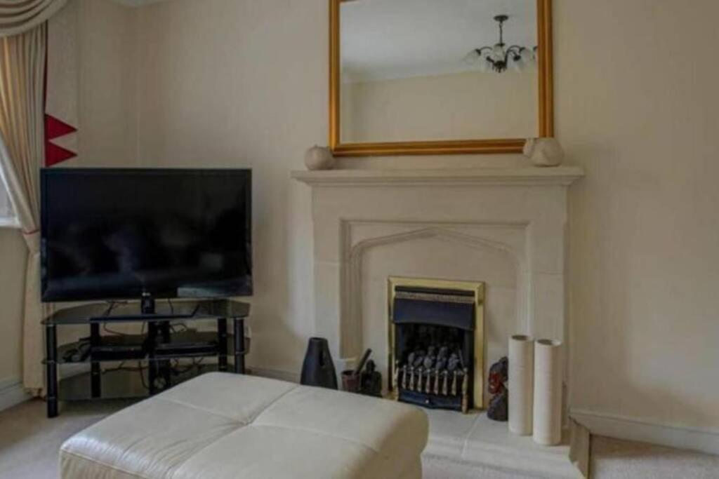 Luxury 4 Bedroom House Manchester Kültér fotó